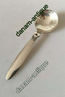 Georg Jensen Sterling Sølv Kaktus Bouillonske No 053