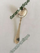 Georg Jensen Antik Sterling Silver Bouillon Spoon No 053