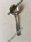 Georg Jensen Sterling Silber Double Triplet Bouillonlöffel Nr. 053