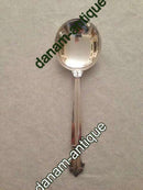 ジョージ ジェンセン クイーン スターリングシルバー スープスプーン No 051