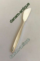 Georg Jensen纯银柏树黄油刀No 046