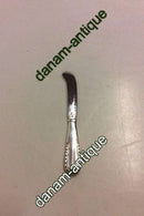 Georg Jensen Sterling Silber Nordisches Buttermesser Nr. 046