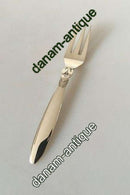 Georg Jensen Sterling Silber Kaktus Kuchengabel Nr. 043