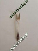 Georg Jensen Akkeleje Silver Cake Fork No 043