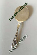 Georg Jensen Sterling Silver Ornamental Pastry Server No 42