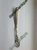 Georg Jensen Sterling Sølv Smørkniv No 42