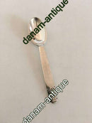 ジョージ ジェンセン ルーン スターリングシルバー コーヒースプーン No 034