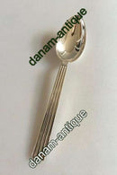 Georg Jensen Sterling Sølv Bernadotte Sterling Sølv Medium Teske No 032