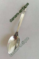 Georg Jensen Sterling Sølv 'Konge' Medium Teske No 032