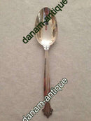 Georg Jensen Dronning Sterling Sølv Barneske/Stor theske No 031