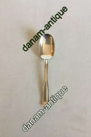 Georg Jensen Double Triplet Sterling Silver Baby Spoon No 031