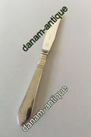 Georg Jensen Sterling Silver Continental Luncheon Knife No 024