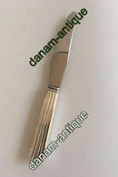 Georg Jensen Sterling Silver 'Bernadotte' Luncheon Knife No 023