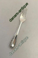 Georg Jensen Sterling Silver Nordic Lunch Fork No 022
