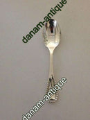 ジョージ ジェンセン ノルディックシルバー デザートスプーン No 021