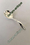 ジョージ ジェンセン スターリングシルバー オーナメンタル スプーン No 21