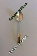 ジョージ ジェンセン パールシルバー デザートスプーン No 021。