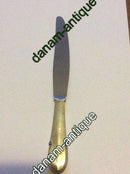 Georg Jensen Kugle Sterling Sølv Spisekniv med kort håndtag No 013