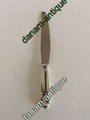 Georg Jensen Sterling Sølv 'Konge' Spisekniv No 013