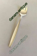 Georg Jensen Sterling Silber Zypresse Fruchtgabel Nr. 12