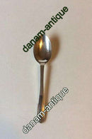 Georg Jensen Kugle Sterling Sølv Spiseske No 011