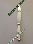 Georg Jensen Nordisk Sølv Spisekniv No 003