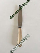 Georg Jensen纯银珍珠大餐刀No 003