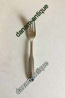 Georg Jensen珍珠纯银餐叉No 002