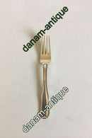 Georg Jensen Old Danish Sterling Silver Dinner Fork No 002