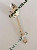 ジョージ ジェンセン ピラミッド スターリングシルバー ラージスプーン No 001