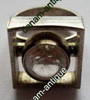 N.E.From Sterling Silver Ring with Stone