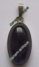 N.E.From Sterling Sølv Vedhæng med sten