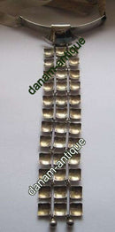 N.E.From Sterling Silver Pendent