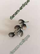 N.E. From Broche i Sterling Sølv