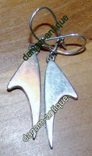 Bent Knudsen纯银耳环