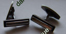 Hans Hansen Sterling Silver Cuff Links