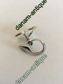 ハンセン スターリングシルバー イヤリング No 423