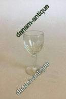 Holmegaard Windsor Portweinglas.