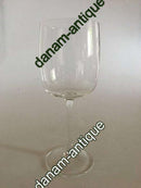 "Toscana" Rødvinsglas, Stort. Fra Holmegaard