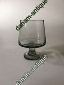 "Stub, Smoke" Cognac Glas. Holmegaard
