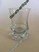 "Royal Yacht" Stort Sjusglas, Whiskey Glas fra Holmegaard