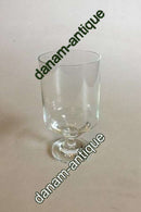 Holmegaard Profil Bierglas