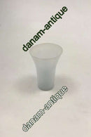 Kastrup Glassworks Opaline Vase