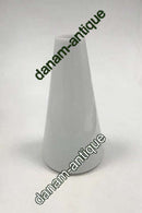 Kastrup Glasværk Opaline Konisk vase