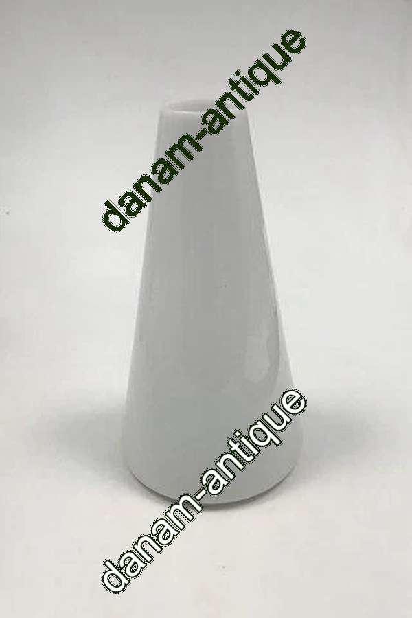 Kastrup Glasværk Opaline Konisk vase