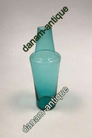 Kastrup Glasværk Opaline form Grøn Vase