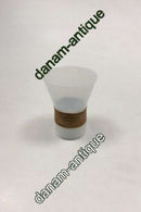 Kastrup Glasværk Opaline Dramglas with Bamboo