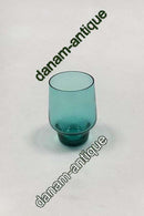 Kastrup Glasværk Opaline form Grønt Bægerglas