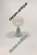 Kastrup Glassworks Opaline Liqueur Glass