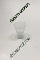 Kastrup Glasværk Opaline Dramglas